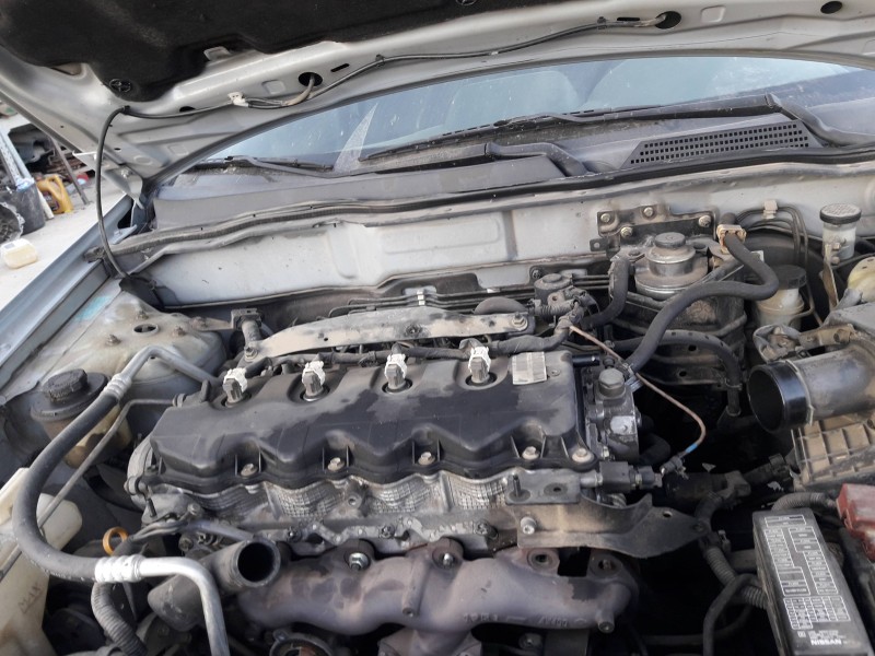 nissan almera (n16/e) del año 2005