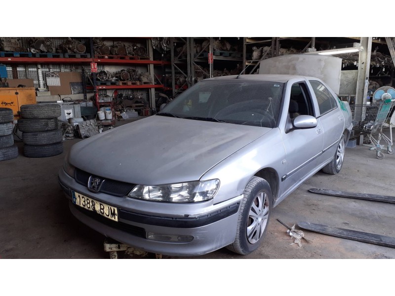 peugeot 406 berlina (s1/s2) del año 2001