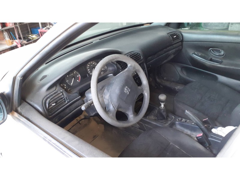 peugeot 406 berlina (s1/s2) del año 2001