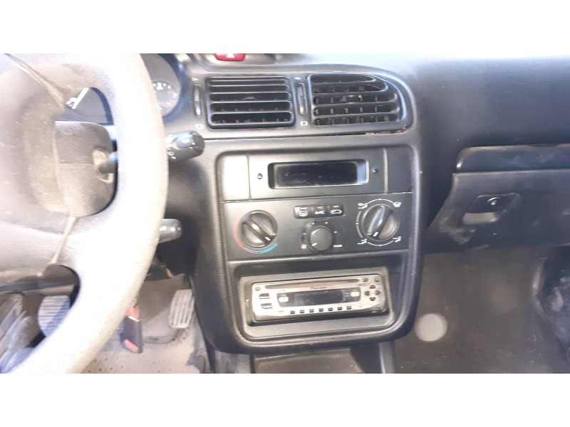 peugeot 406 berlina (s1/s2) del año 2001