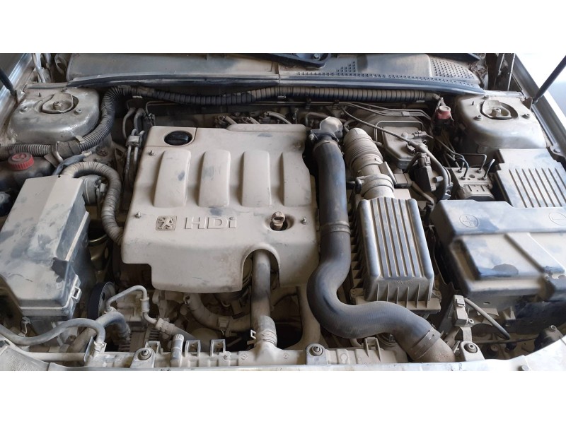 peugeot 406 berlina (s1/s2) del año 2001