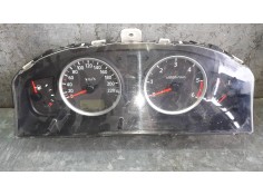 Recambio de cuadro instrumentos para nissan almera (n16/e) referencia OEM IAM BN816 5907933 