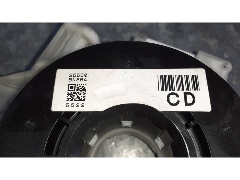 Recambio de mando multifuncion para nissan almera (n16/e) referencia OEM IAM 25560BN864 25540AV600 25260AV770