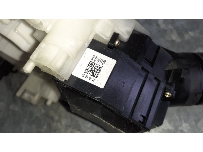 Recambio de mando multifuncion para nissan almera (n16/e) referencia OEM IAM 25560BN864 25540AV600 25260AV770