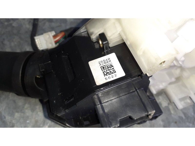 Recambio de mando multifuncion para nissan almera (n16/e) referencia OEM IAM 25560BN864 25540AV600 25260AV770