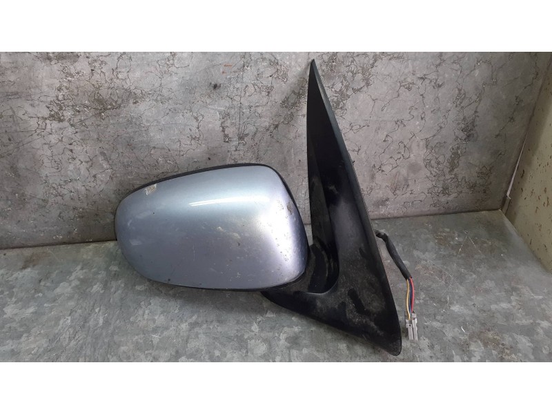 Recambio de retrovisor derecho para nissan almera (n16/e) referencia OEM IAM E11015541 ELECTRICO 