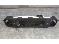 Recambio de pantalla multifuncion para peugeot 406 berlina (s1/s2) referencia OEM IAM 9641902577 216491241 216602654A