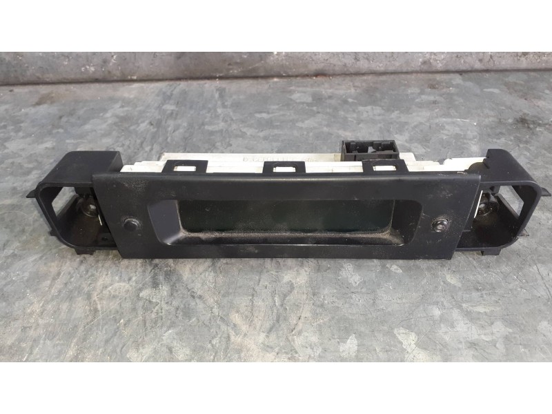 Recambio de pantalla multifuncion para peugeot 406 berlina (s1/s2) referencia OEM IAM 9641902577 216491241 216602654A