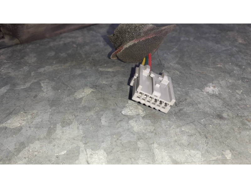 Recambio de retrovisor izquierdo para nissan almera (n16/e) referencia OEM IAM 96302BN201 090905 ELECTRICO