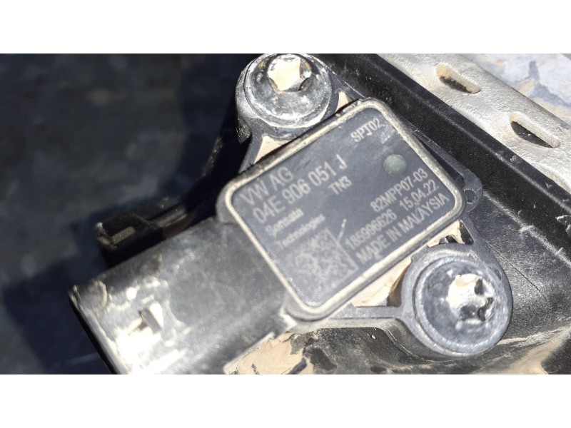 Recambio de intercooler para seat ibiza (kj1) referencia OEM IAM 05C145785C 04E906051J 185996626