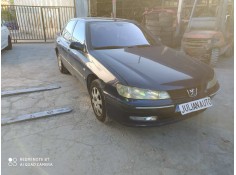 peugeot 406 berlina (s1/s2) del año 2003