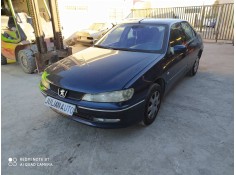 peugeot 406 berlina (s1/s2) del año 2003 2