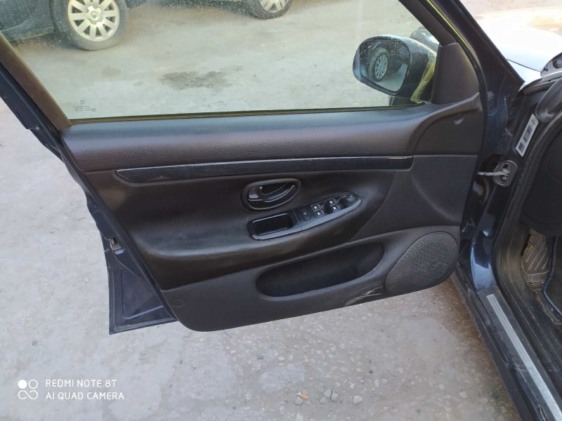 peugeot 406 berlina (s1/s2) del año 2003