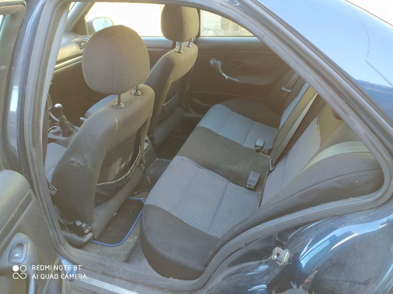 peugeot 406 berlina (s1/s2) del año 2003