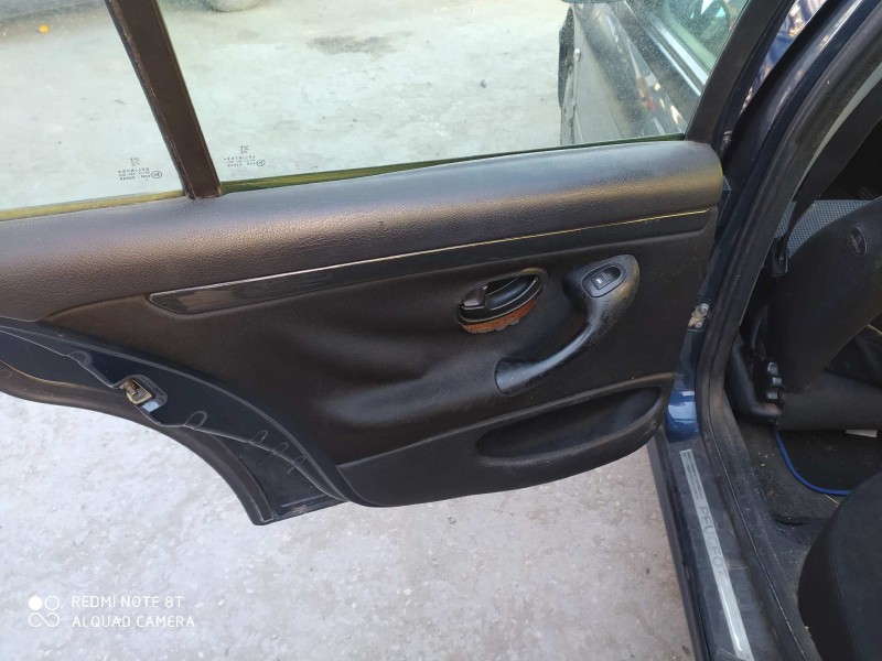 peugeot 406 berlina (s1/s2) del año 2003