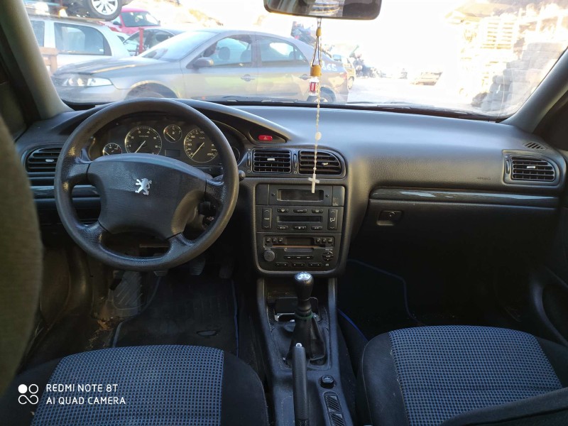 peugeot 406 berlina (s1/s2) del año 2003