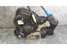 Recambio de cerradura puerta delantera izquierda para toyota avensis berlina (t25) referencia OEM IAM    2