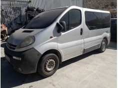 opel vivaro del año 2005