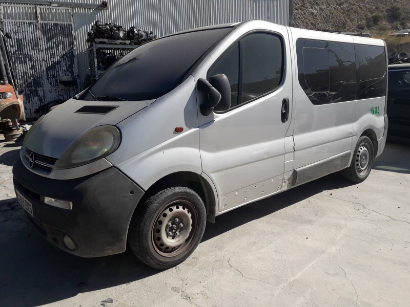 opel vivaro del año 2005
