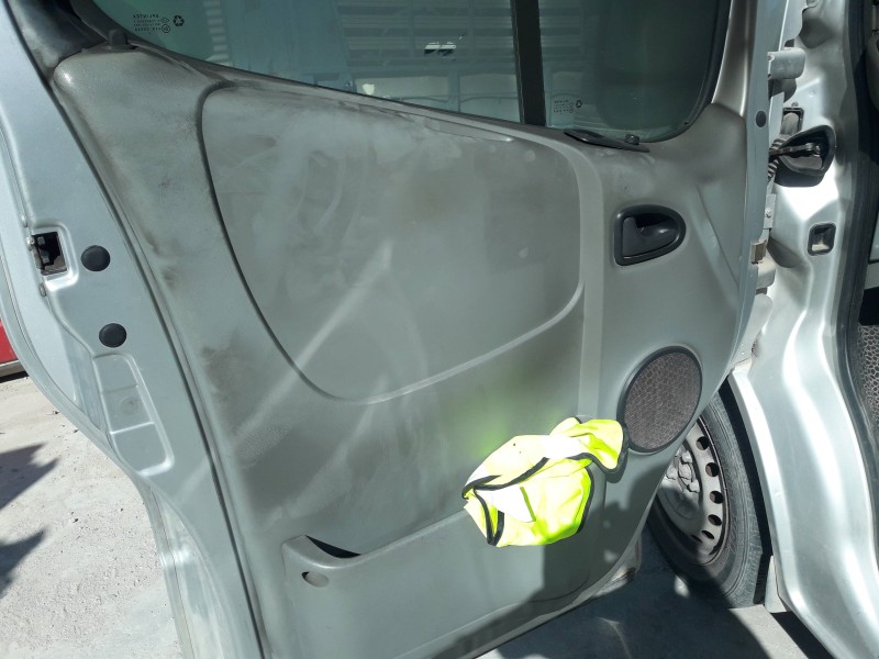 opel vivaro del año 2005