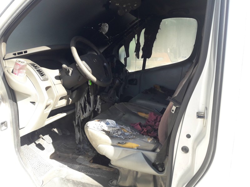 opel vivaro del año 2005