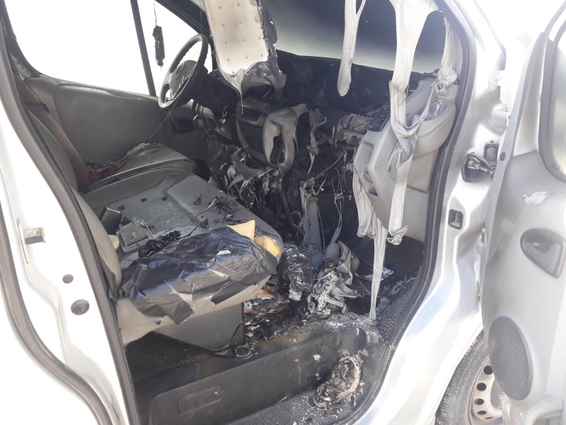 opel vivaro del año 2005