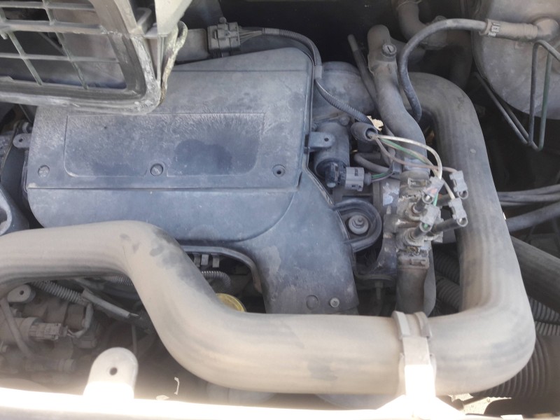 opel vivaro del año 2005