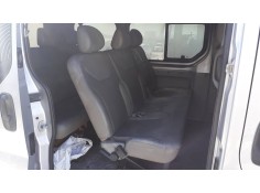 Recambio de juego asientos completo para opel vivaro referencia OEM IAM   