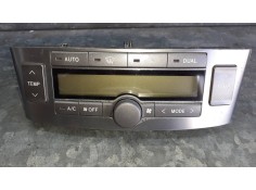 Recambio de mando climatizador para toyota avensis berlina (t25) referencia OEM IAM 5590005200 MB1465703620 DENSO
