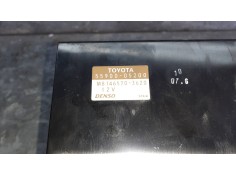 Recambio de mando climatizador para toyota avensis berlina (t25) referencia OEM IAM 5590005200 MB1465703620 DENSO 2
