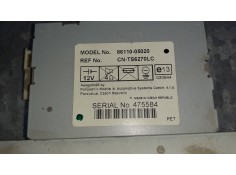 Recambio de sistema audio / radio cd para toyota avensis berlina (t25) referencia OEM IAM 8611005020 475584  2