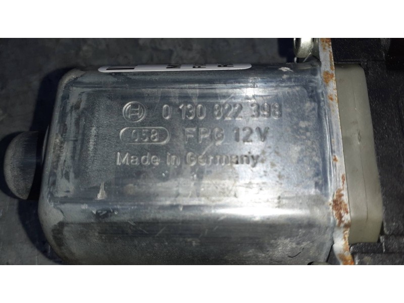 Recambio de motor elevalunas delantero izquierdo para fiat qubo (300) dynamic referencia OEM IAM 0130822398  