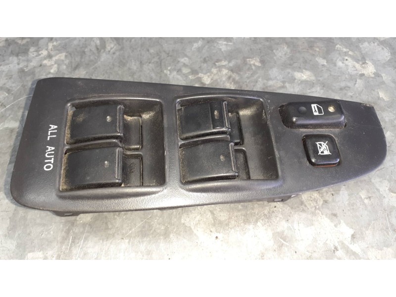 Recambio de mando elevalunas delantero izquierdo para toyota avensis berlina (t25) referencia OEM IAM 54035144 8480205210B0 