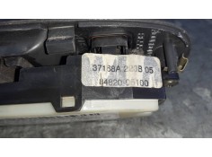 Recambio de mando elevalunas delantero izquierdo para toyota avensis berlina (t25) referencia OEM IAM 54035144 8480205210B0  2