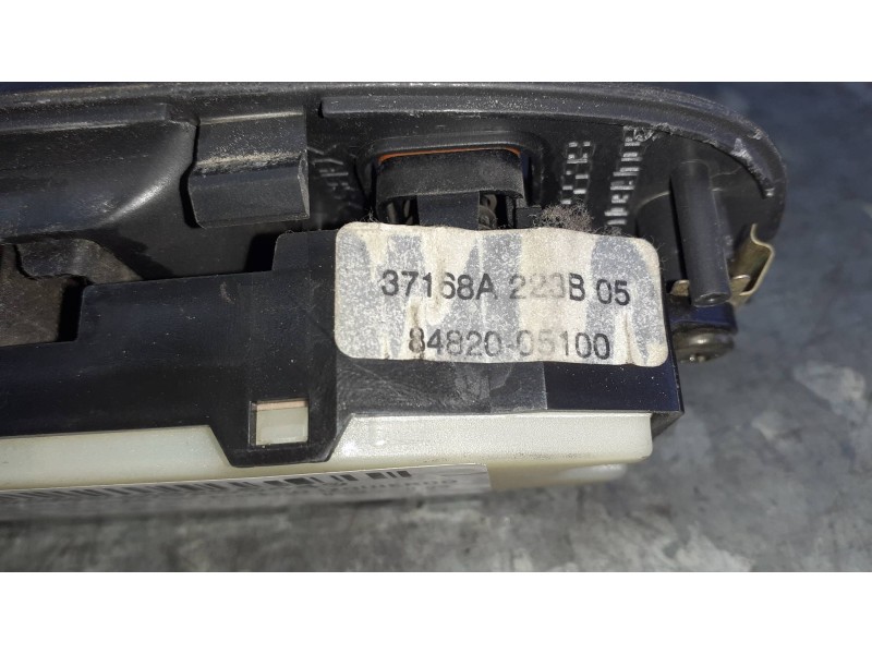 Recambio de mando elevalunas delantero izquierdo para toyota avensis berlina (t25) referencia OEM IAM 54035144 8480205210B0 