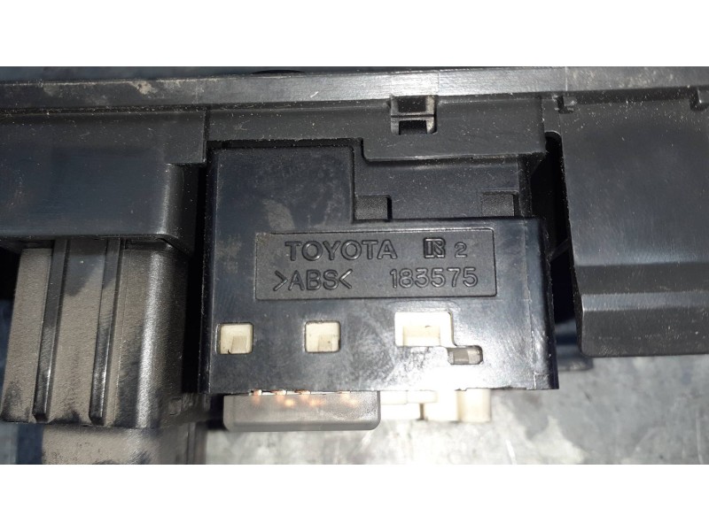 Recambio de mando retrovisor para toyota avensis berlina (t25) referencia OEM IAM 777669 183575 