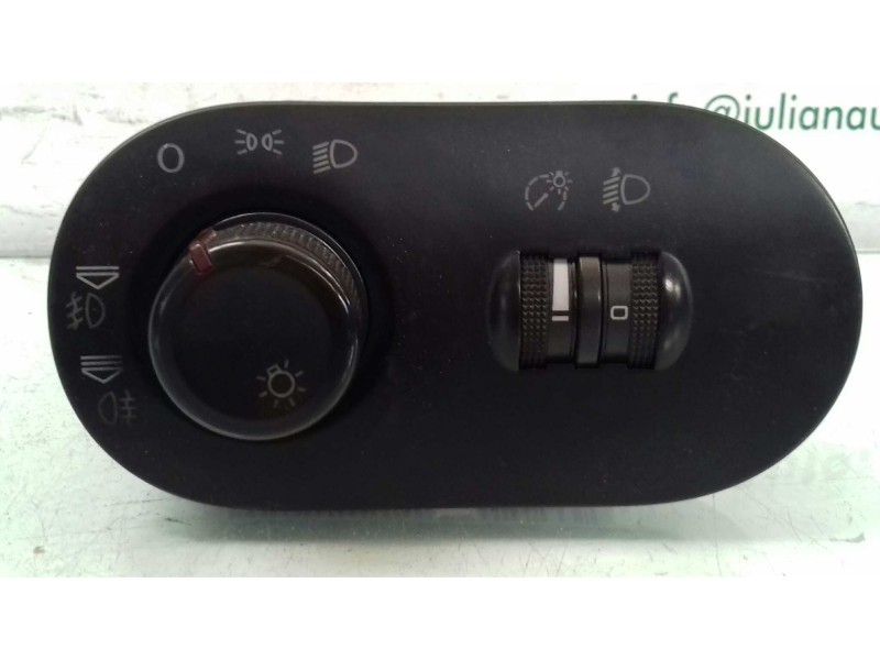 Recambio de mando luces para seat ibiza (6l1) stella referencia OEM IAM 6L1941531AF  