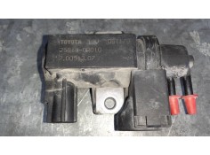 Recambio de valvula aire adicional para toyota avensis berlina (t25) referencia OEM IAM 258190R010 70051307 051178