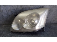 Recambio de faro izquierdo para toyota avensis berlina (t25) referencia OEM IAM   