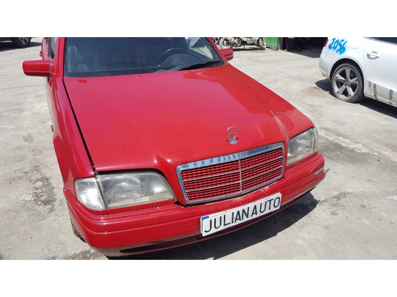mercedes-benz clase c (w202) berlina del año 1994