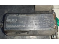 Recambio de elevalunas trasero izquierdo para toyota avensis berlina (t25) referencia OEM IAM 0130822032 ELECTRICO CON MOTOR 2