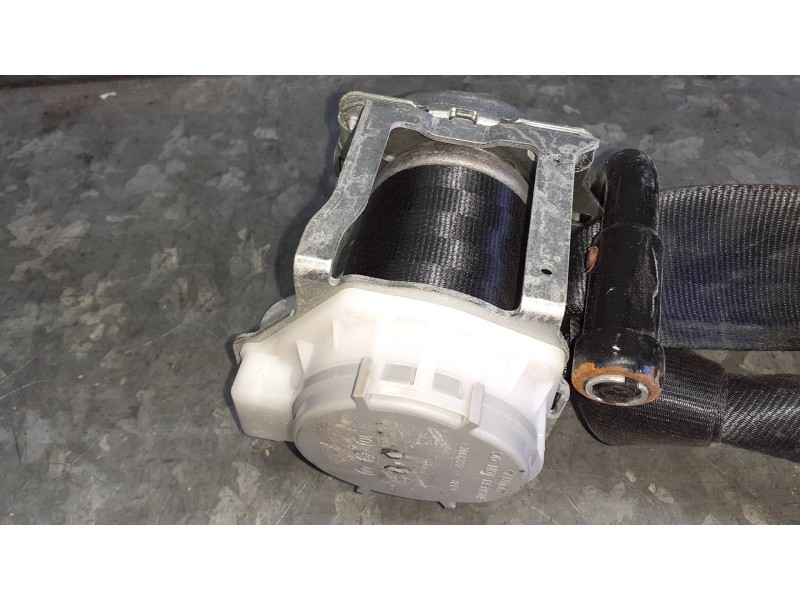 Recambio de cinturon seguridad trasero derecho para seat ibiza (kj1) referencia OEM IAM 0589P10026 3066322 