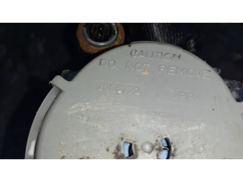 Recambio de cinturon seguridad trasero derecho para seat ibiza (kj1) referencia OEM IAM 0589P10026 3066322 