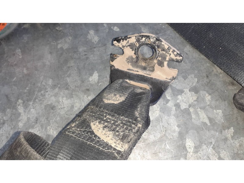 Recambio de cinturon seguridad trasero derecho para seat ibiza (kj1) referencia OEM IAM 0589P10026 3066322 