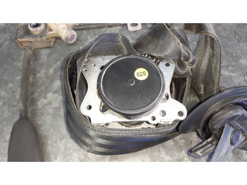 Recambio de cinturon seguridad delantero derecho para seat ibiza (kj1) referencia OEM IAM 659199500A0000 0589P10021 