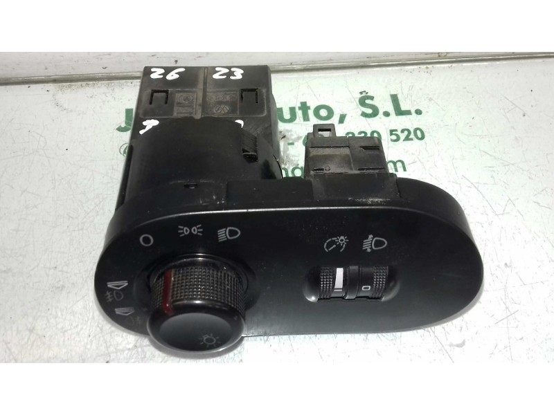 Recambio de mando luces para seat ibiza (6l1) stella referencia OEM IAM 6L1941531AF  