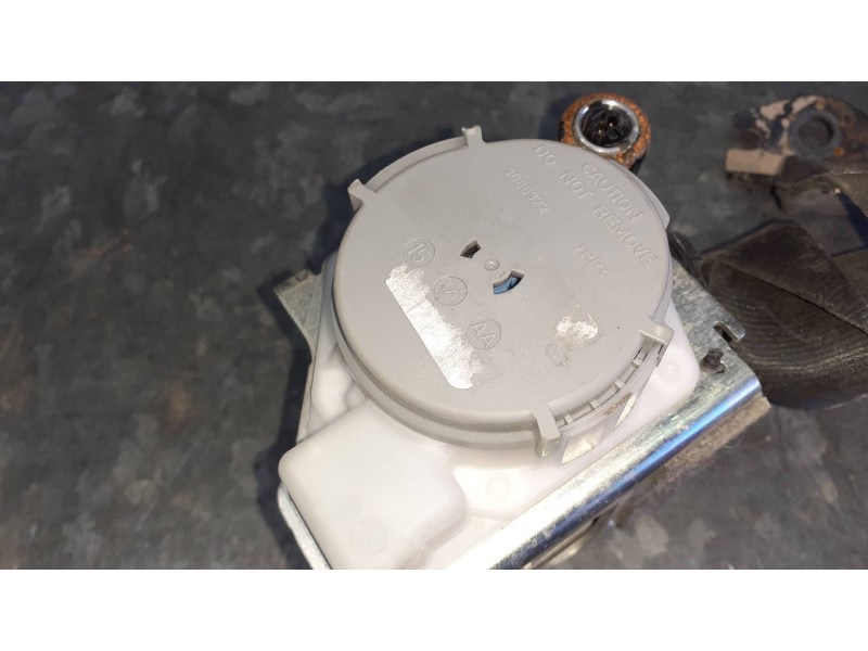 Recambio de cinturon seguridad trasero izquierdo para seat ibiza (kj1) referencia OEM IAM 0589P10026 3066322 