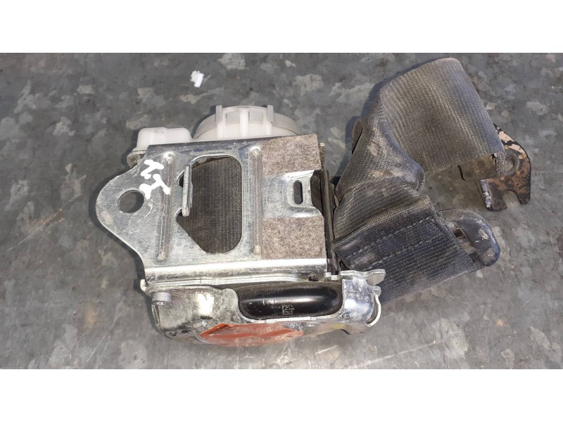 Recambio de cinturon seguridad trasero izquierdo para seat ibiza (kj1) referencia OEM IAM 0589P10026 3066322 