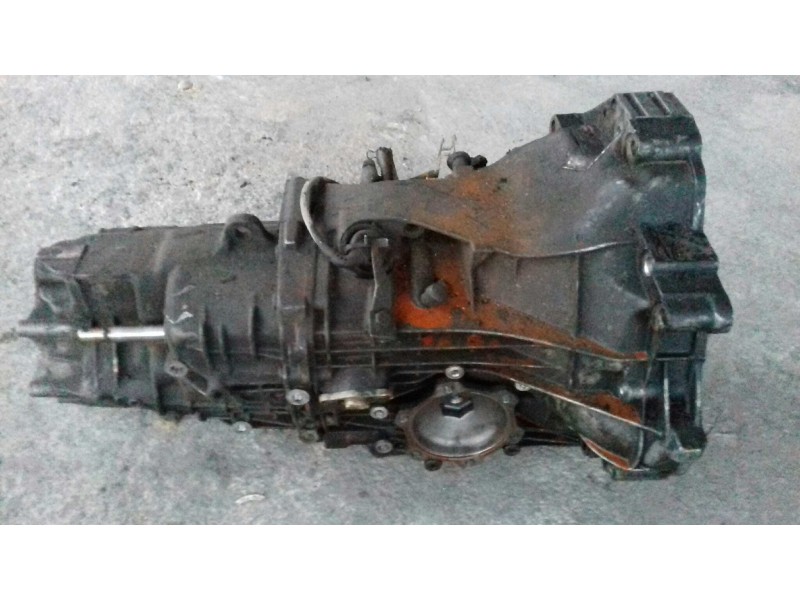 Recambio de caja cambios para volkswagen passat berlina (3b2) comfortline referencia OEM IAM DUK  5 VELOCIDADES