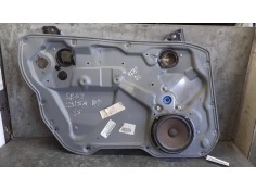 Recambio de elevalunas delantero izquierdo para seat cordoba berlina (6k2) referencia OEM IAM 6L4837751ED ELECTRICO SIN MOTOR